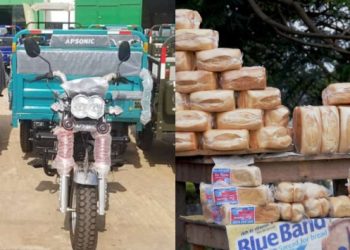 Kumasi trader Aboboyaa