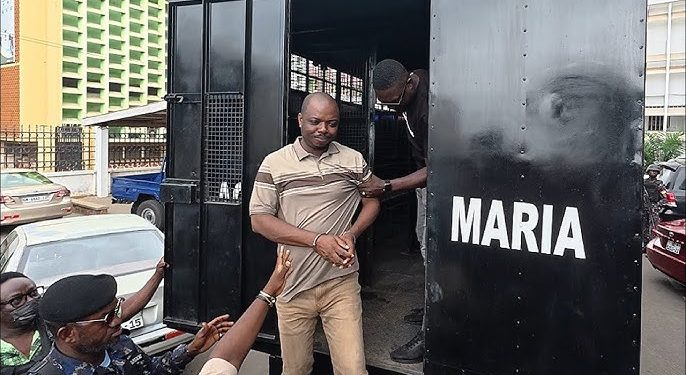 Abronye DC police bail