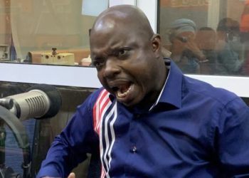 NPP Chairman Abronye