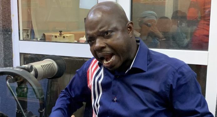 NPP Chairman Abronye