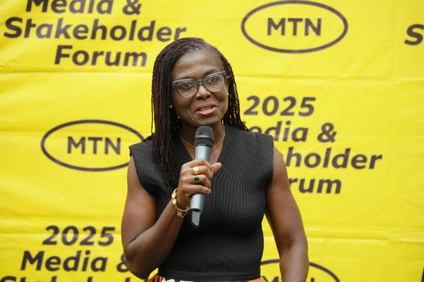 MTN Ghana CSOs
