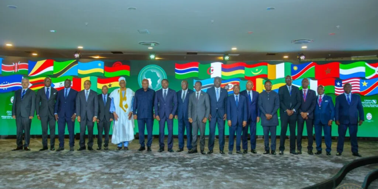 African countries best