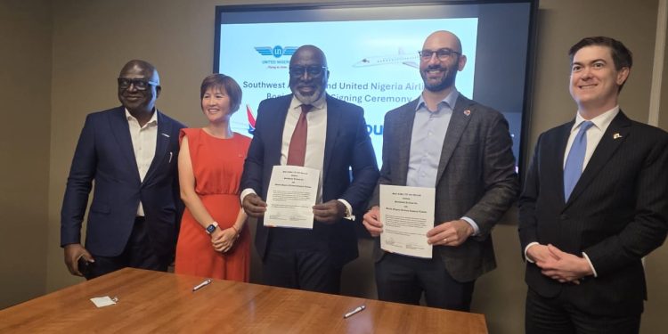 United Nigeria Airlines