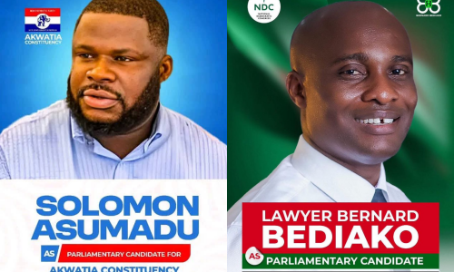  Akwatia elect MP