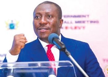 Afenyo-Markin economy