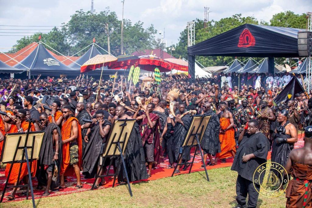 Asantehemaa Otumfuo