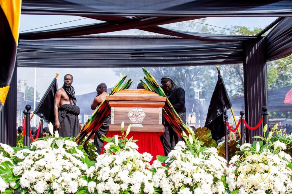 Asantehemaa Otumfuo