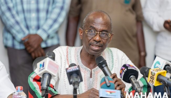 Mahama Asiedu Nketia