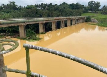 Winneba galamsey Ayensu