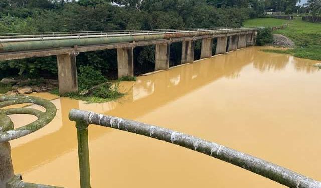 Winneba galamsey Ayensu