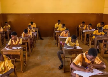 BECE candidates