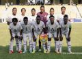 Black Queens Lionesses Queens WAFCON Egypt