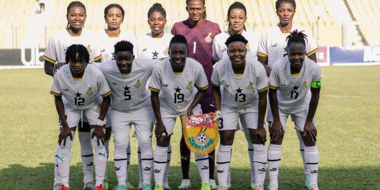 Black Queens Lionesses Queens WAFCON Egypt