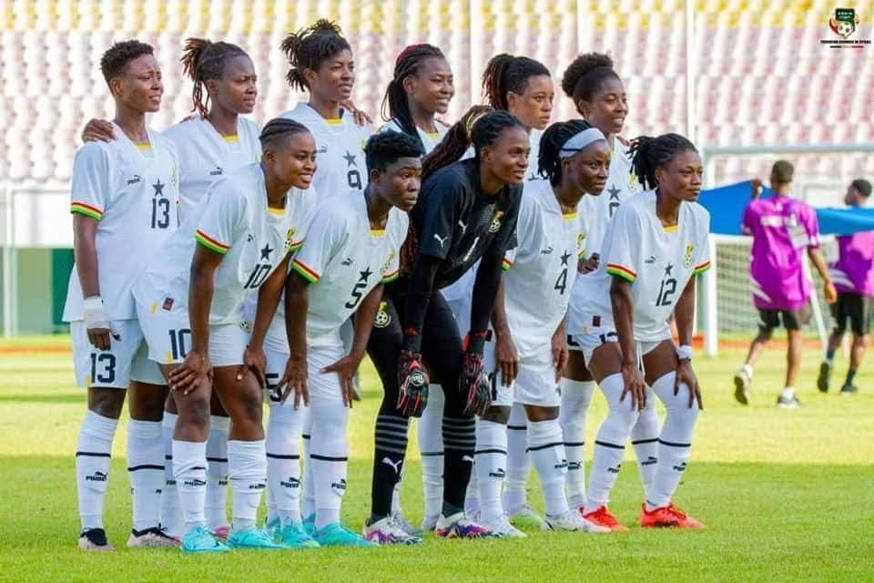 Black Queens Lionesses