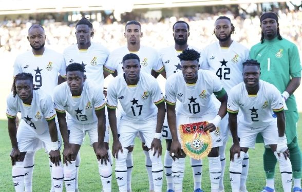 Black Stars Mali
