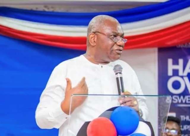 Agyarko NPP