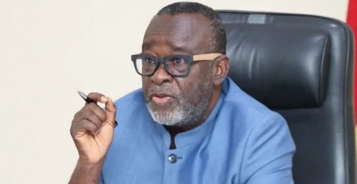 Paul Baffoe-Bonnie Justice galamsey drug Mahama