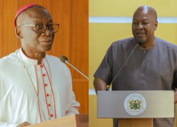 Catholic galamsey emergency