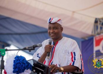 MASLOC Chairman Wontumi