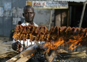 Sale Chinchinga Damongo