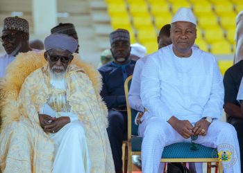 Muslim permanent Hajj