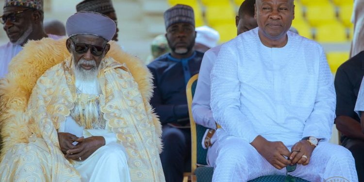 Muslim permanent Hajj