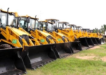 Hohoe Assembly DRIP Plant Pool