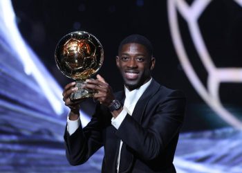 Dembélé Ballon d'Or