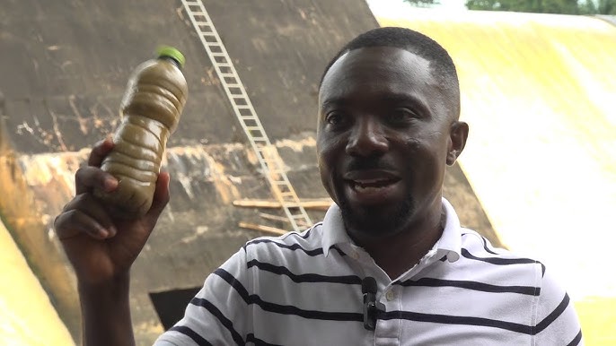 Galamsey NDC Aboagye