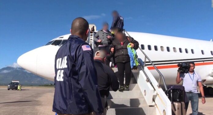 Ghana court to hear case of 11 US deportees on Tuesday