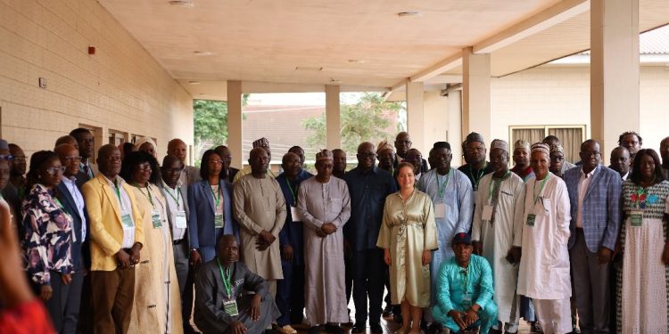 ECOWAS livestock programme