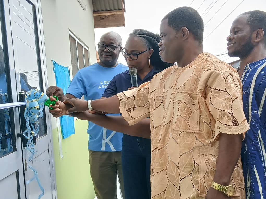 Ecobank Dawhenya North
