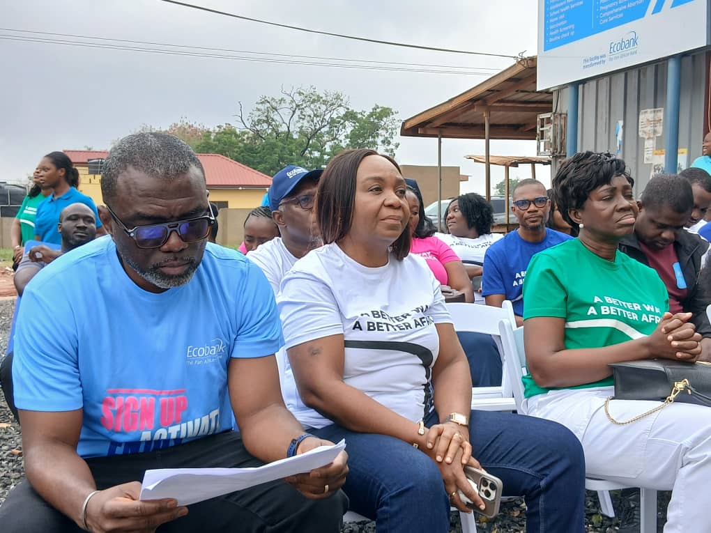 Ecobank Dawhenya North