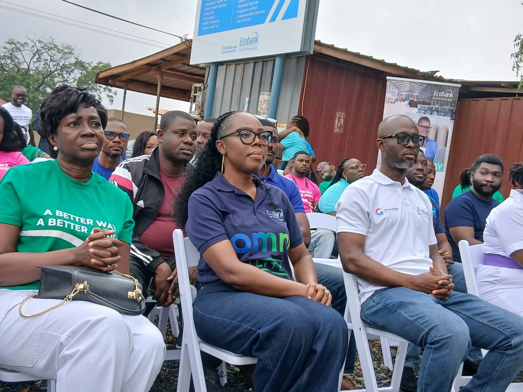 Ecobank Dawhenya North