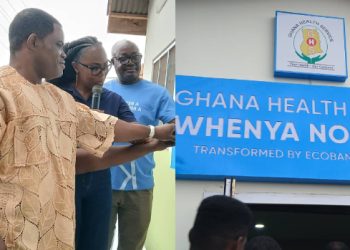 Ecobank Dawhenya North