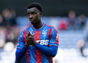 Nketiah stuns Liverpool with winning goal