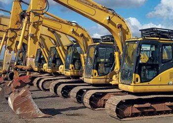 Excavators Tema Port