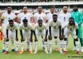FIFA rankings Ghana