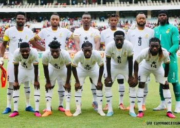 FIFA rankings Ghana