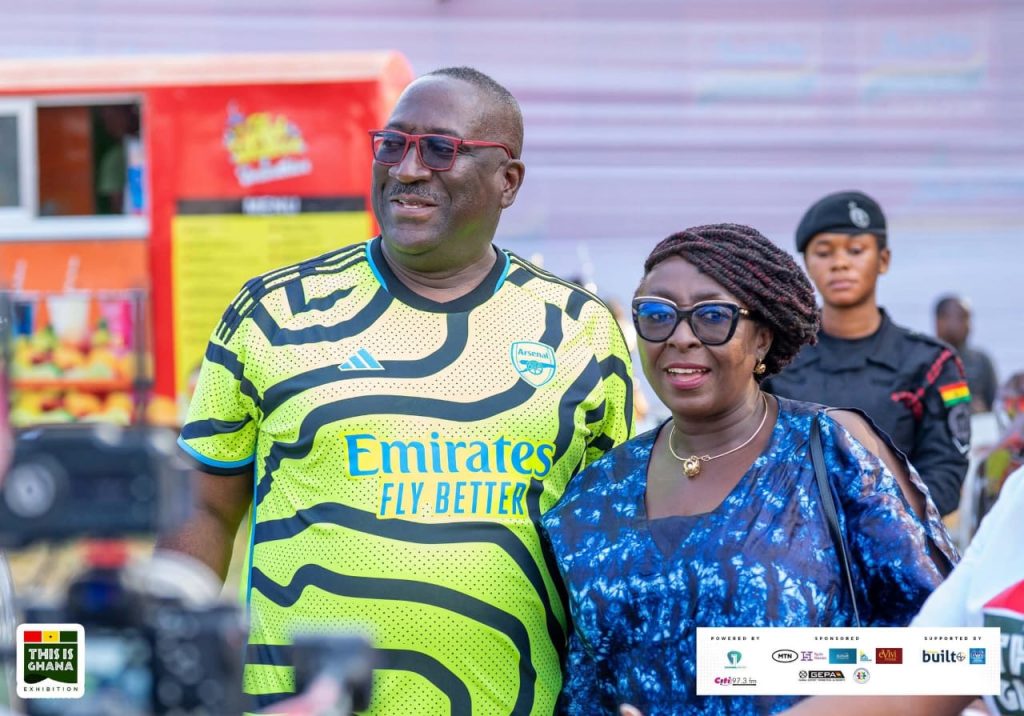 Ghana Exhibition