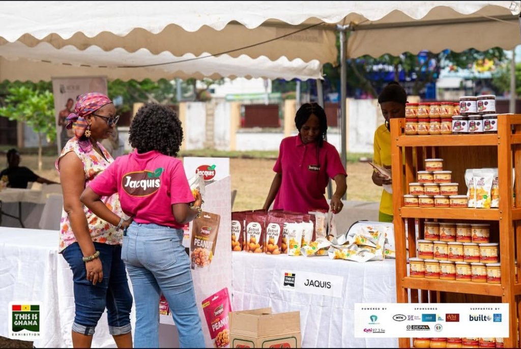 Ghana Exhibition