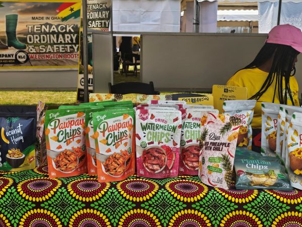 Ghana Exhibition