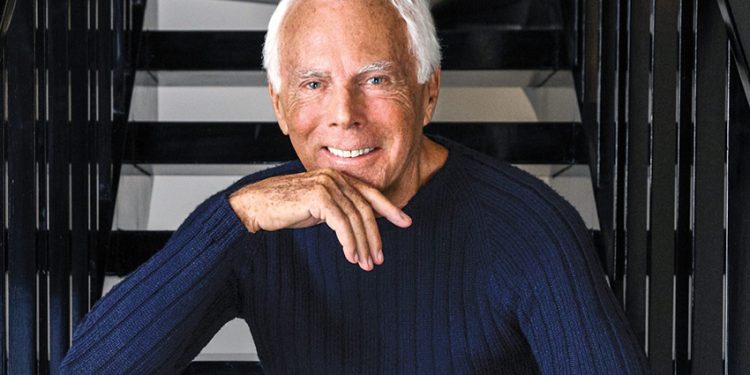 Giorgio Armani