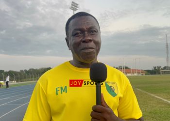 Goldstars Frimpong Manso