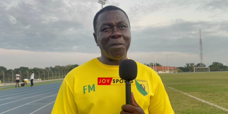 Goldstars Frimpong Manso