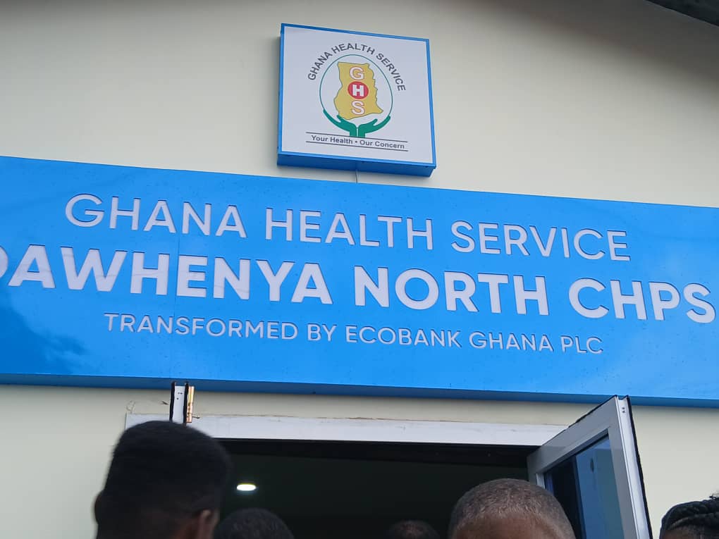 Ecobank Dawhenya North