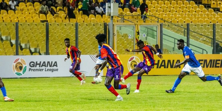 Hearts Hohoe United
