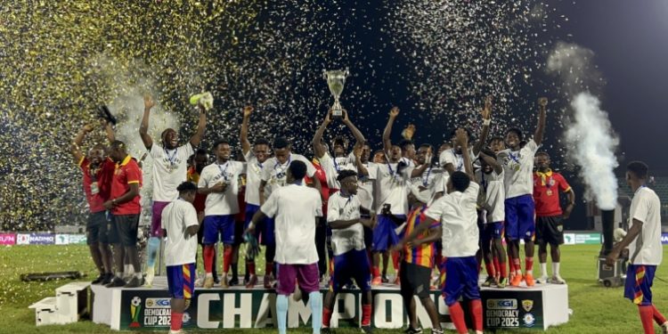 Hearts Democracy Cup