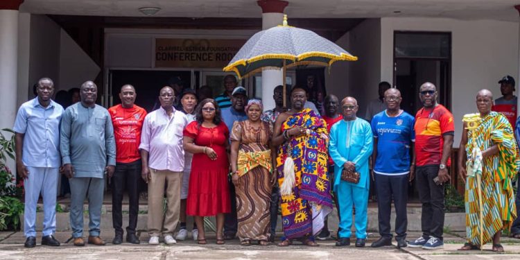 Football matches Amewu