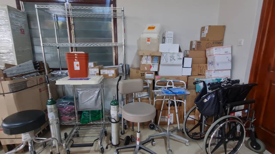 Gold Fields medical